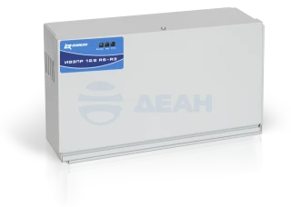 Источник питания резервированный адресный ИВЭПР 12/2 RS-R3 2х7 БР (216595)  (Рубеж)