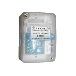 Модуль адресный управляющий взрывозащищенный А16-УОП.Ex  (Юнитест)