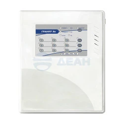 Прибор приемно-контрольный охранно-пожарный Гранит-9 Эк (Сибирский Арсенал)