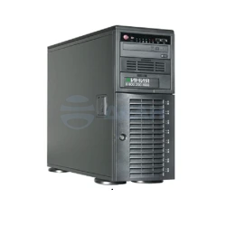 IP Видеосервер Линия NVR-48 SuperStorage (ДевЛайн)