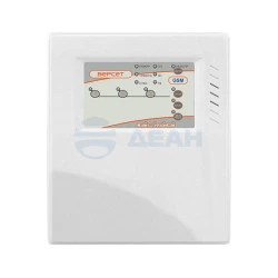 Прибор приемно-контрольный охранно-пожарный ВЕРСЕТ-GSM 03 ВМ (Версет)