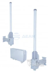 Извещатель охранный объемный радиоволновый КУПОЛ-20 (2 участка) (Фортеза)