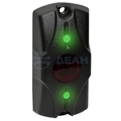 Кнопка выхода Циклоп ИК (черный) (ОЛЕВС)