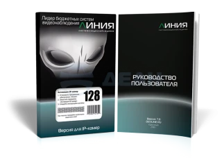 Программное обеспечение Видео Линия IP 128 (ДевЛайн)