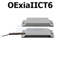 Извещатель охранный точечный магнитоконтактный взрывозащищенный ИО 102-26/В исп.20 "Аякс" ОЕхiaIICT6GaХ IP66 РЗН (Магнито-Контакт)