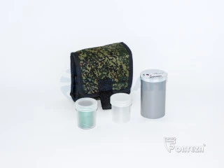 Извещатель охраны периметра обрывной МОСКИТ-КОМПЛЕКТ (Фортеза)