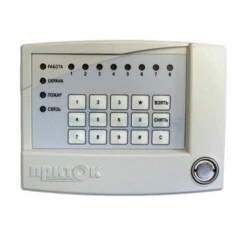 Клавиатура кодовая ППКОП-16 (М4)  (Сократ)