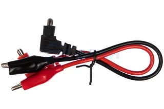 Щупы тестера с зажимом типа «крокодил» REX10 (13-3040)