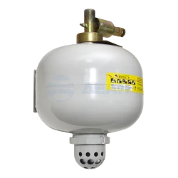 Модуль порошкового пожаротушения взрывозащищенный Буран-8взрУ (1Ex d IIB T4 Gb X)  (Эпотос)