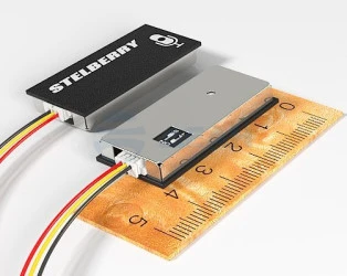 Микрофон активный миниатюрный М-70HD (STELBERRY)