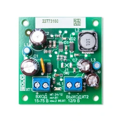 Модуль преобразования МП 24/12 В исп.01  (БОЛИД)