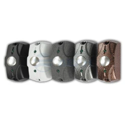 Кнопка выхода Циклоп (белый) (ОЛЕВС)