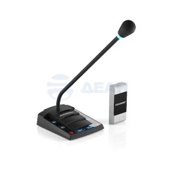 Переговорное устройство клиент-кассир S-510 (STELBERRY)