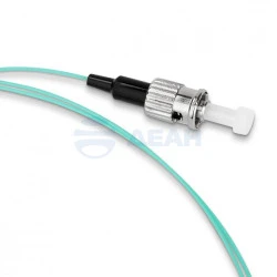 Пигтейл оптический FPT-B9-503-FC/PR-1M-LSZH-AQ (Hyperline)