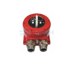 Извещатель пожарный ручной адресный взрывозащищенный ExИП 535-1В-R3-Н-M20 (341904) (Рубеж)