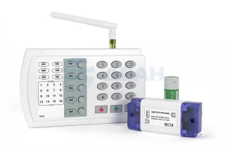 GSM сигнализатор Прибор охранный Mega Keyboard (РИТМ)