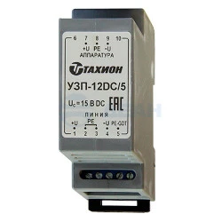 Устройство защиты цепей вторичного питания УЗП-12DC/5 (Тахион)