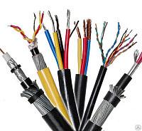 Кабели разных пр-лей