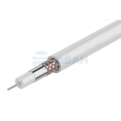 Кабель коаксиальный PK75-3-32  75 Ом, белый, 200 м (03-911)  (ЭЛЕТЭК)