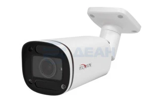 Уличная IP камера с видеоаналитикой: Автоматическое распознавание номерного знака (ANPR)  PVC-IP2X-Z5MPAI (Polyvision)