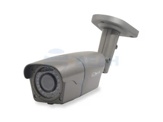 AHD камера видеонаблюдения PNM-A5-V12HL v.9.5.7 dark (Polyvision)