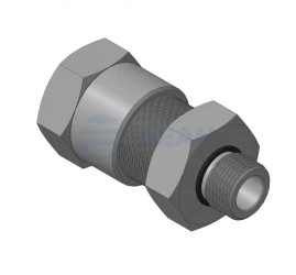 Кабельный ввод взрывозащищенный КВМ-20/12-Н  (Спектрон)